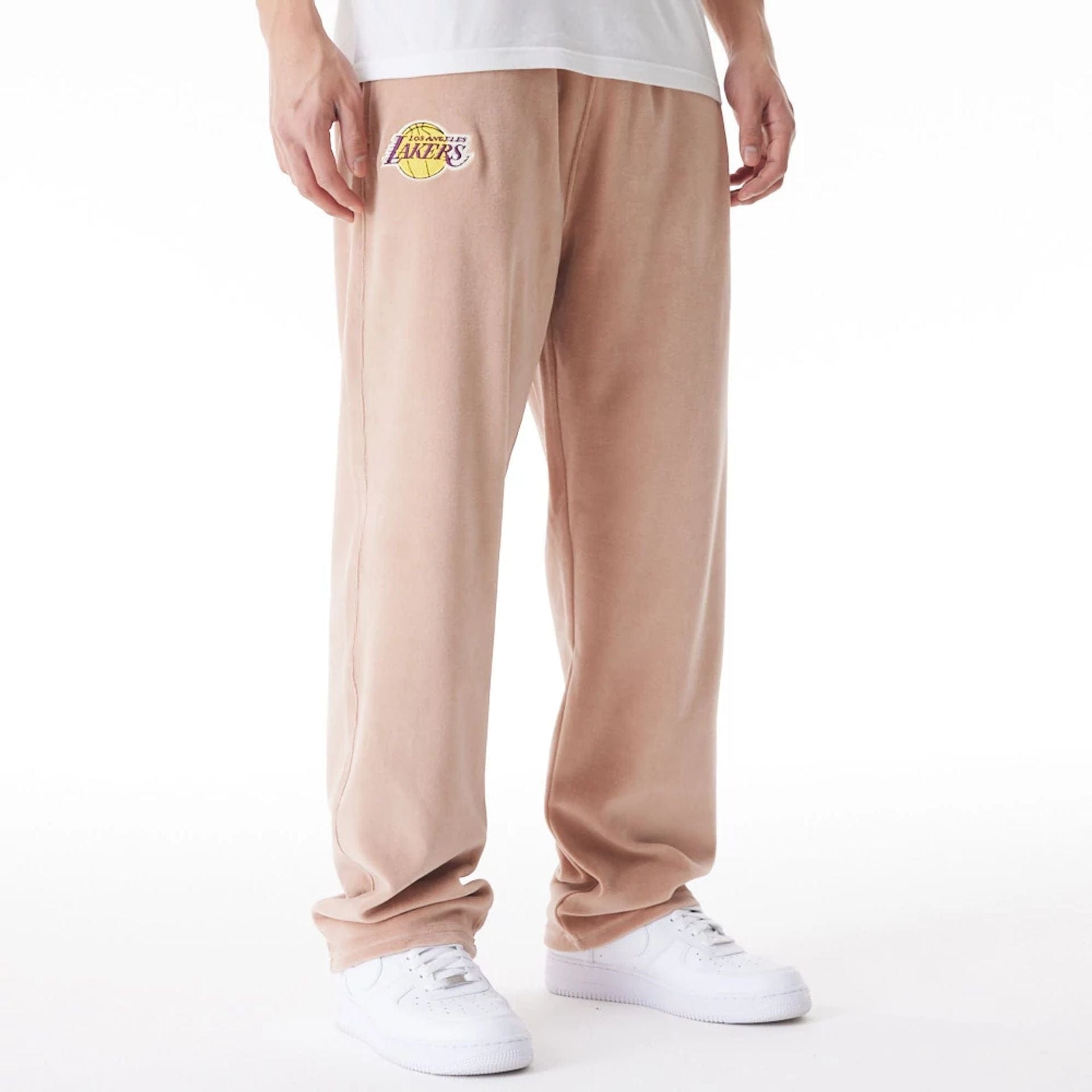 La lakers sweatpants sale