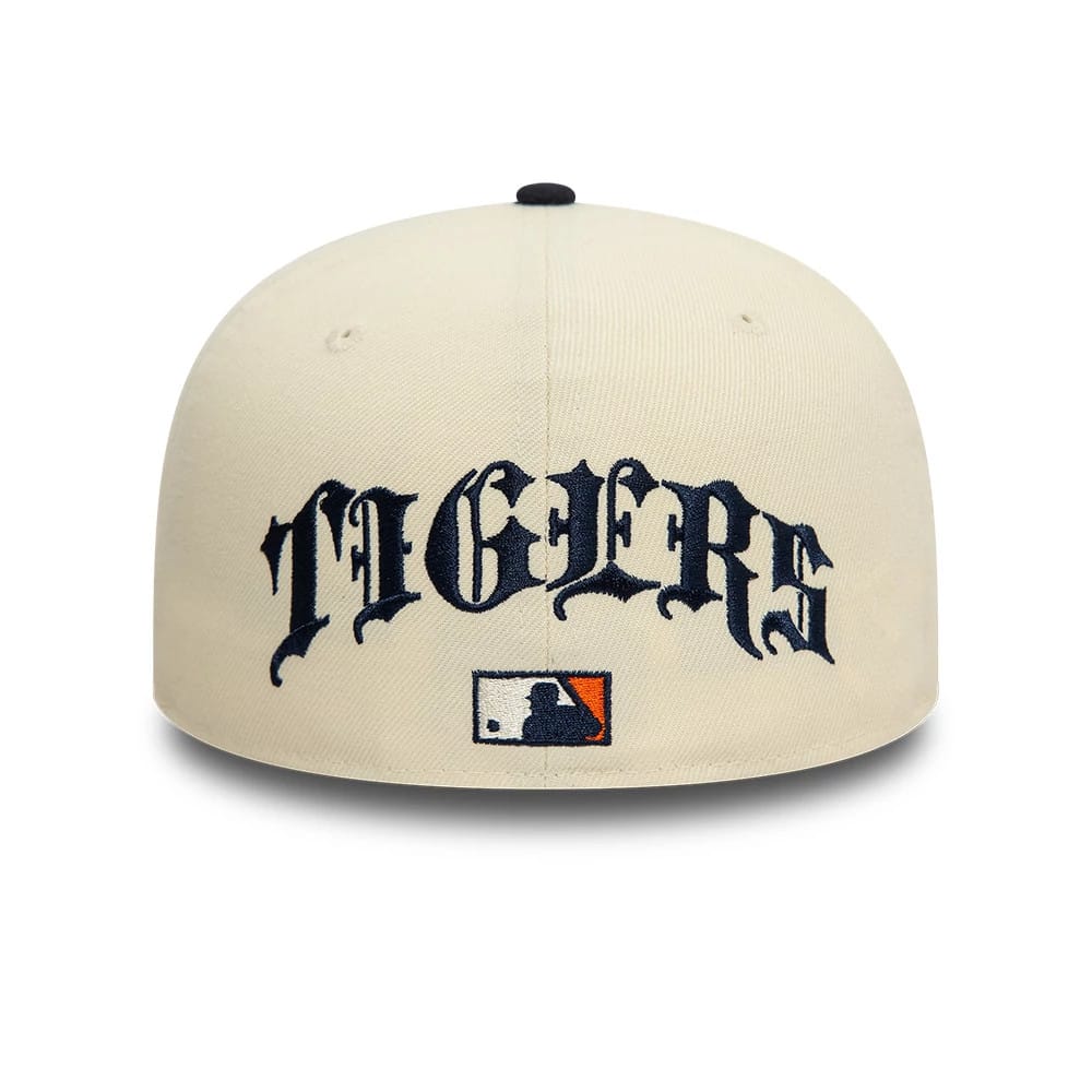 Pictured is this Detroit Tigers MLB Team Wings in Light Beige 5