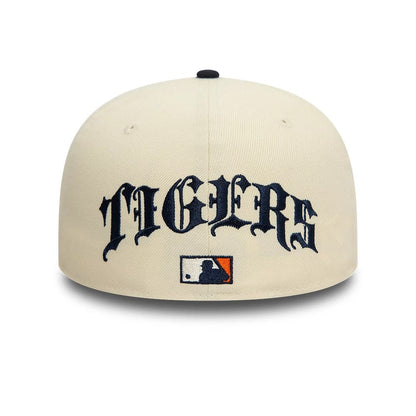 Pictured is this Detroit Tigers MLB Team Wings in Light Beige 5