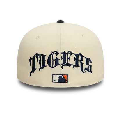 Pictured is this Detroit Tigers MLB Team Wings in Light Beige 5