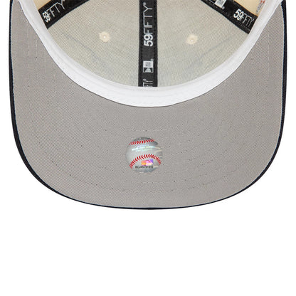Pictured is this Detroit Tigers MLB Team Wings in Light Beige 2