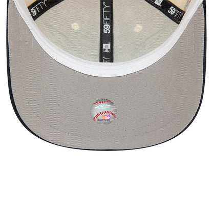 Pictured is this Detroit Tigers MLB Team Wings in Light Beige 2