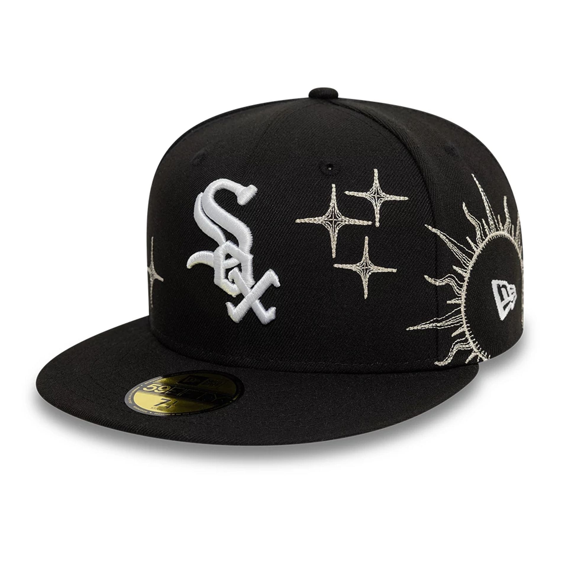 MLB Zodiac Chicago White Sox 59FIFTY Fitted Cap | NEC UK