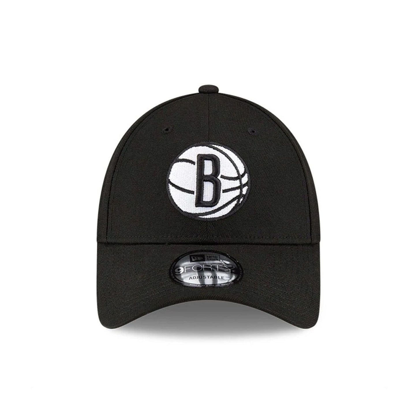 Pictured is this NBA The League Brooklyn Nets 9FORTY cap in black. 2