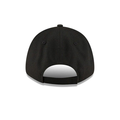 Pictured is this NBA The League Brooklyn Nets 9FORTY cap in black. 5