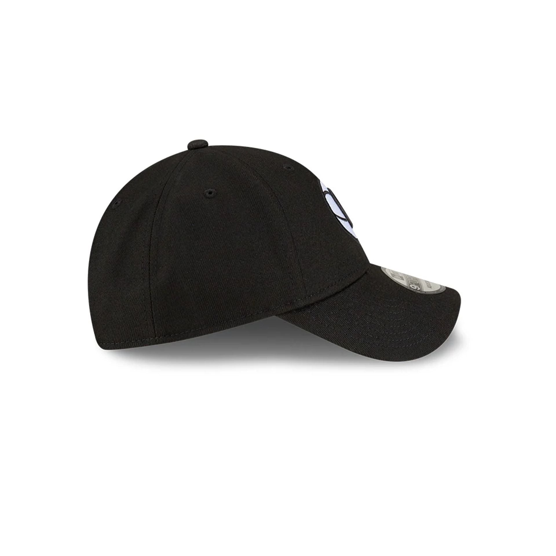 Pictured is this NBA The League Brooklyn Nets 9FORTY cap in black. 6