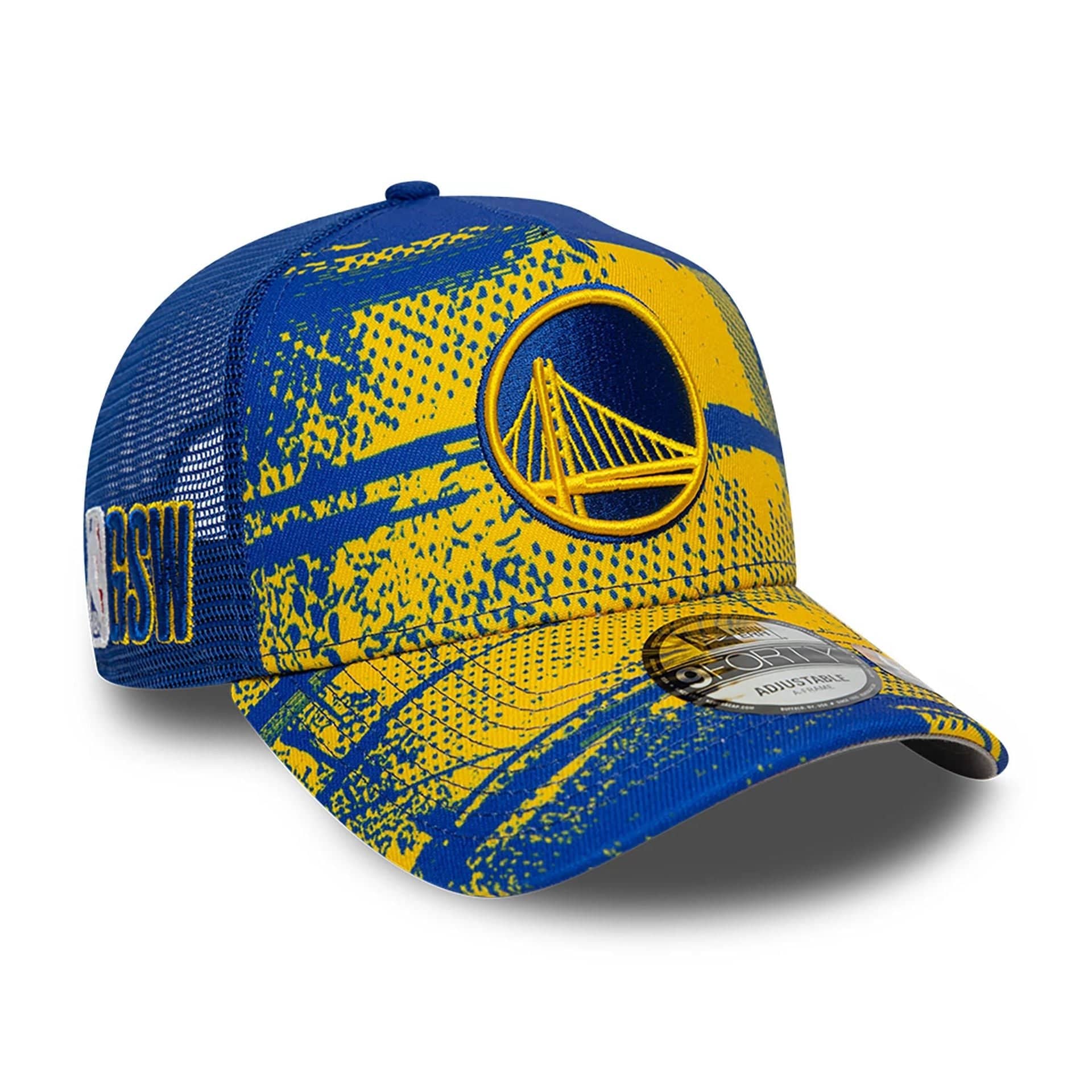 Golden State Warriors Caps Hats Hoodies New Era Cap UK