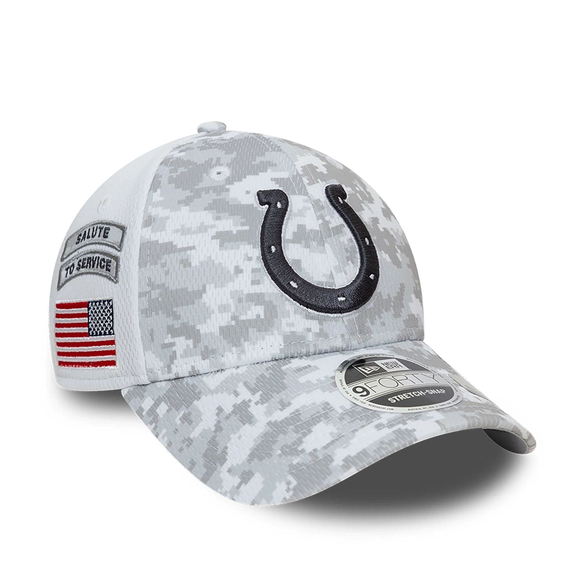 Colts salute to service outlet