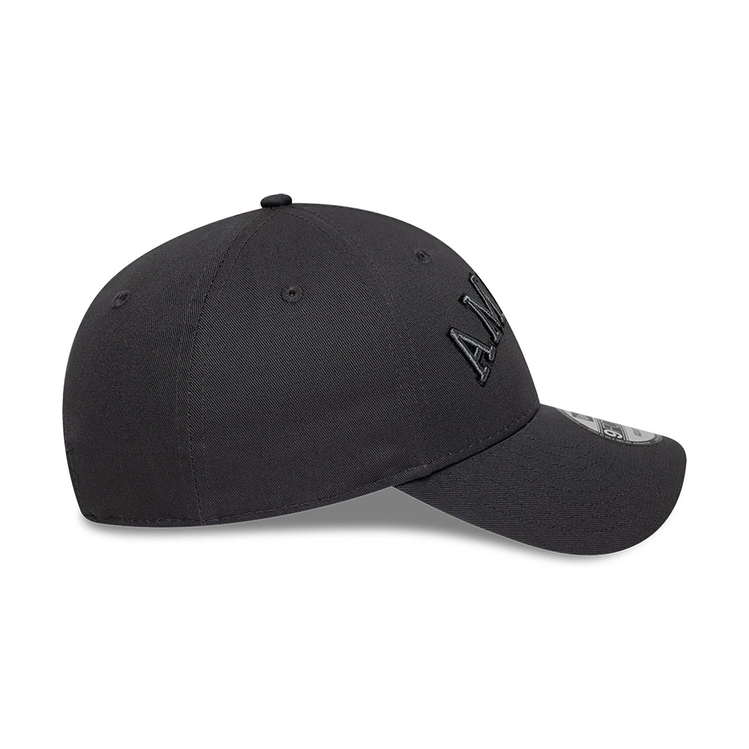 This is a New Era Zadig&Voltaire Amour Dark Grey 9FORTY Adjustable Cap 6