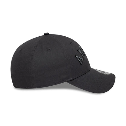 This is a New Era Zadig&Voltaire Amour Dark Grey 9FORTY Adjustable Cap 6