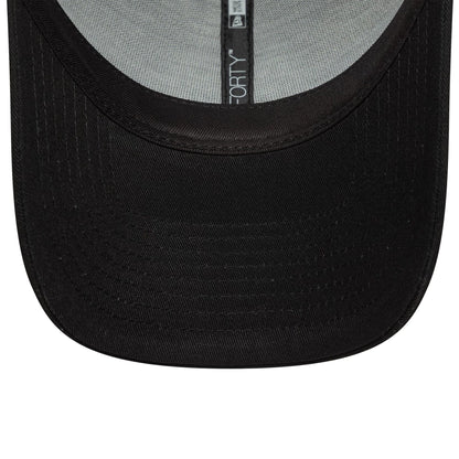 This is a Newcastle United FC Core Black 9FORTY Adjustable Cap 7