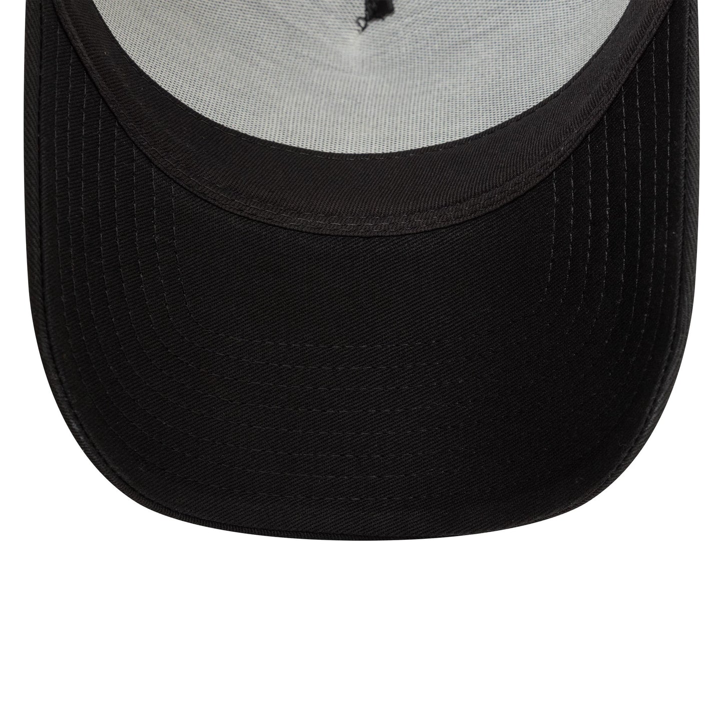 This is a Newcastle United FC Core Black 9FORTY E-Frame Trucker Adjustable Cap 3