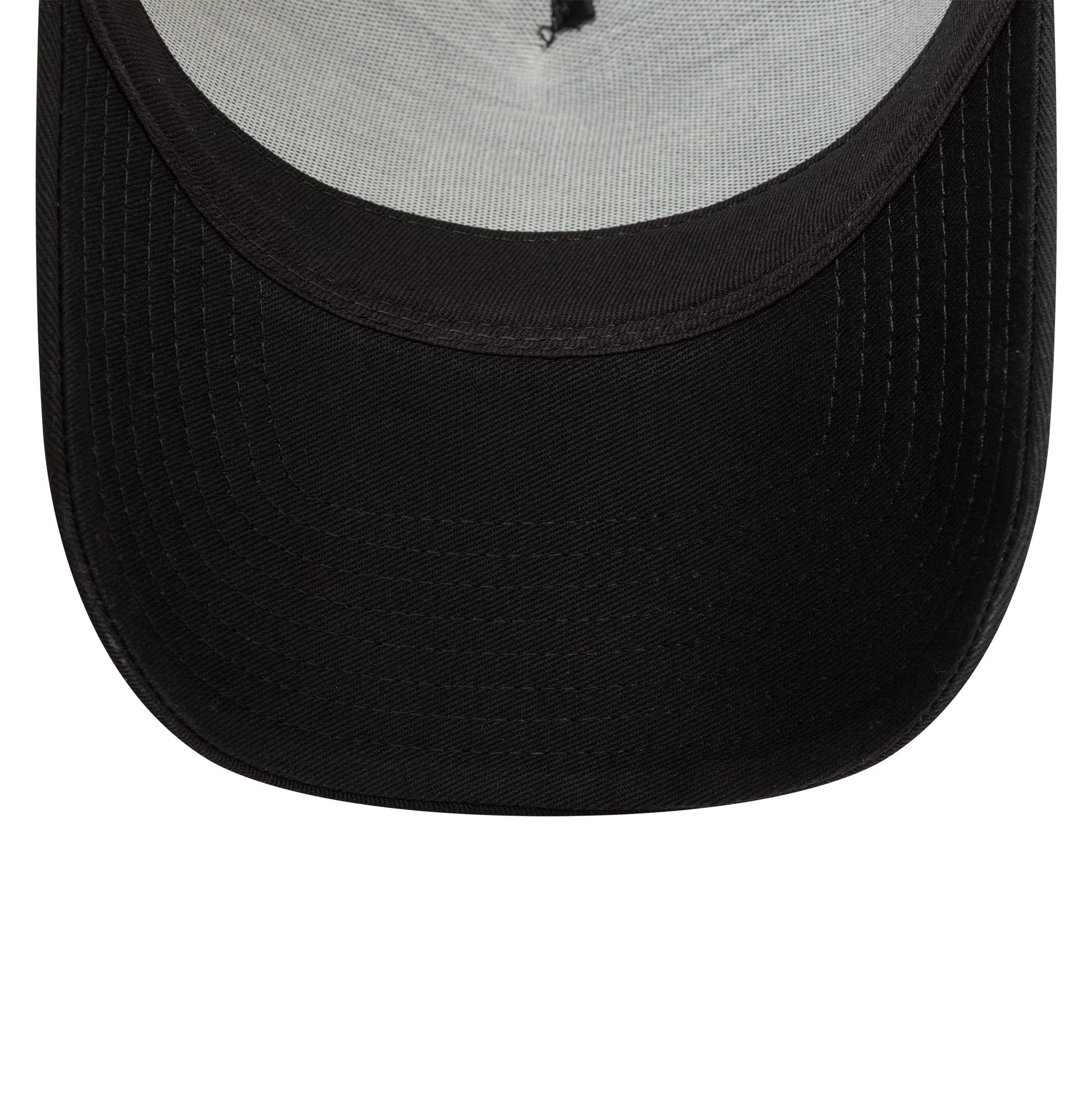 This is a Newcastle United FC Core Black 9FORTY E-Frame Trucker Adjustable Cap 3