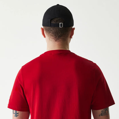 MLB Regular LA Angels Red T-Shirt NEC UK - Main Image