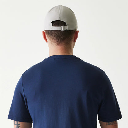 The Male model is wearing Houston Astros MLB Regular Dark Blue T-Shirt 7