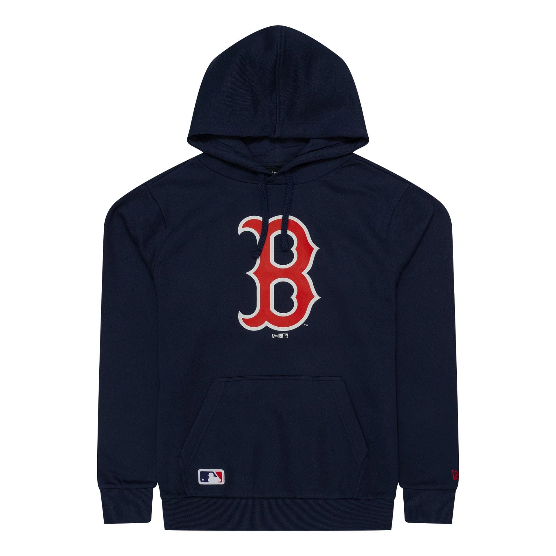 Mlb Men's Boston Red Sox Hoodie Boston Red Sox Iconic Primary