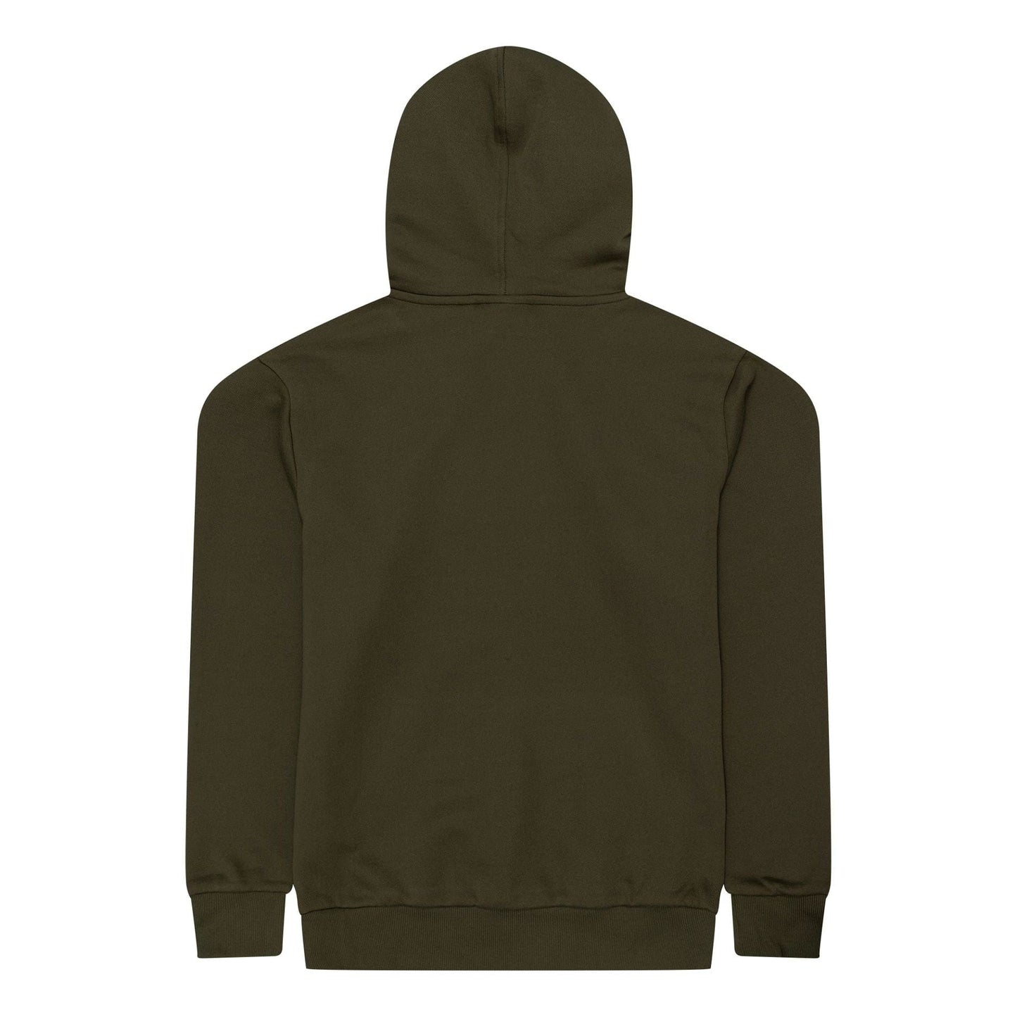 The Male model is wearing New York Yankees MLB Regular Green Pullover Hoodie 2