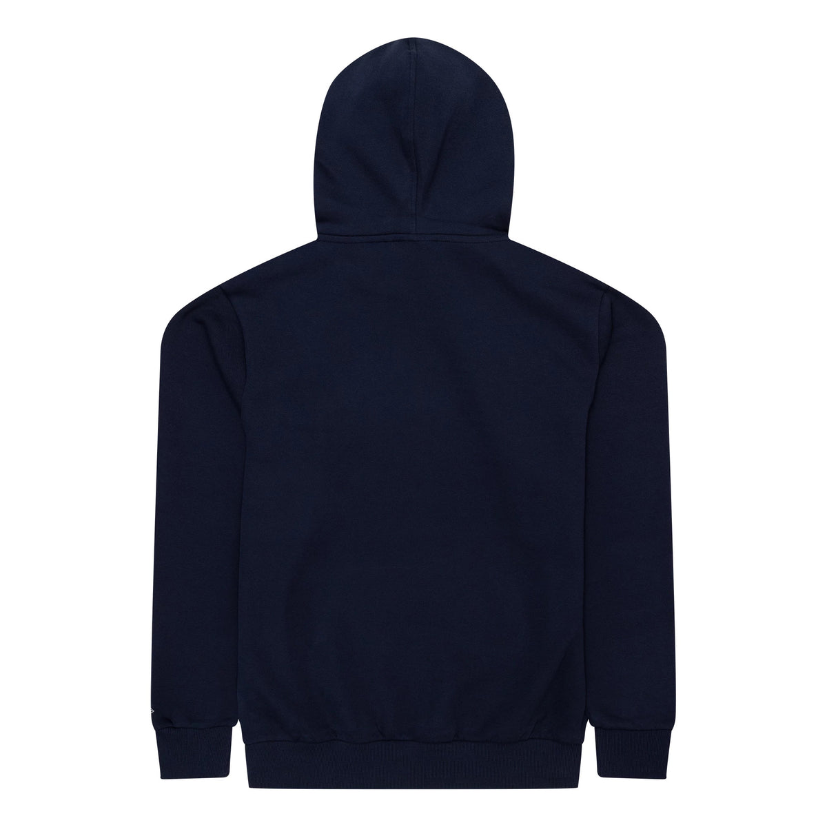 The Male model is wearing Minnesota Twins MLB Regular Dark Blue Pullover Hoodie 2