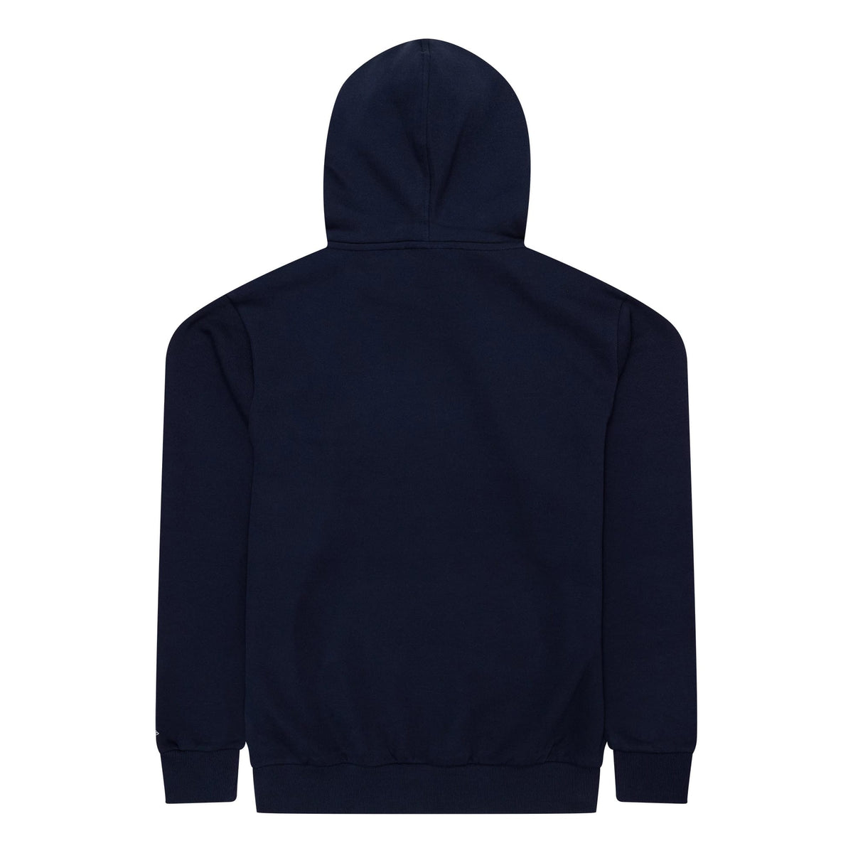The Male model is wearing Minnesota Twins MLB Regular Dark Blue Pullover Hoodie 2
