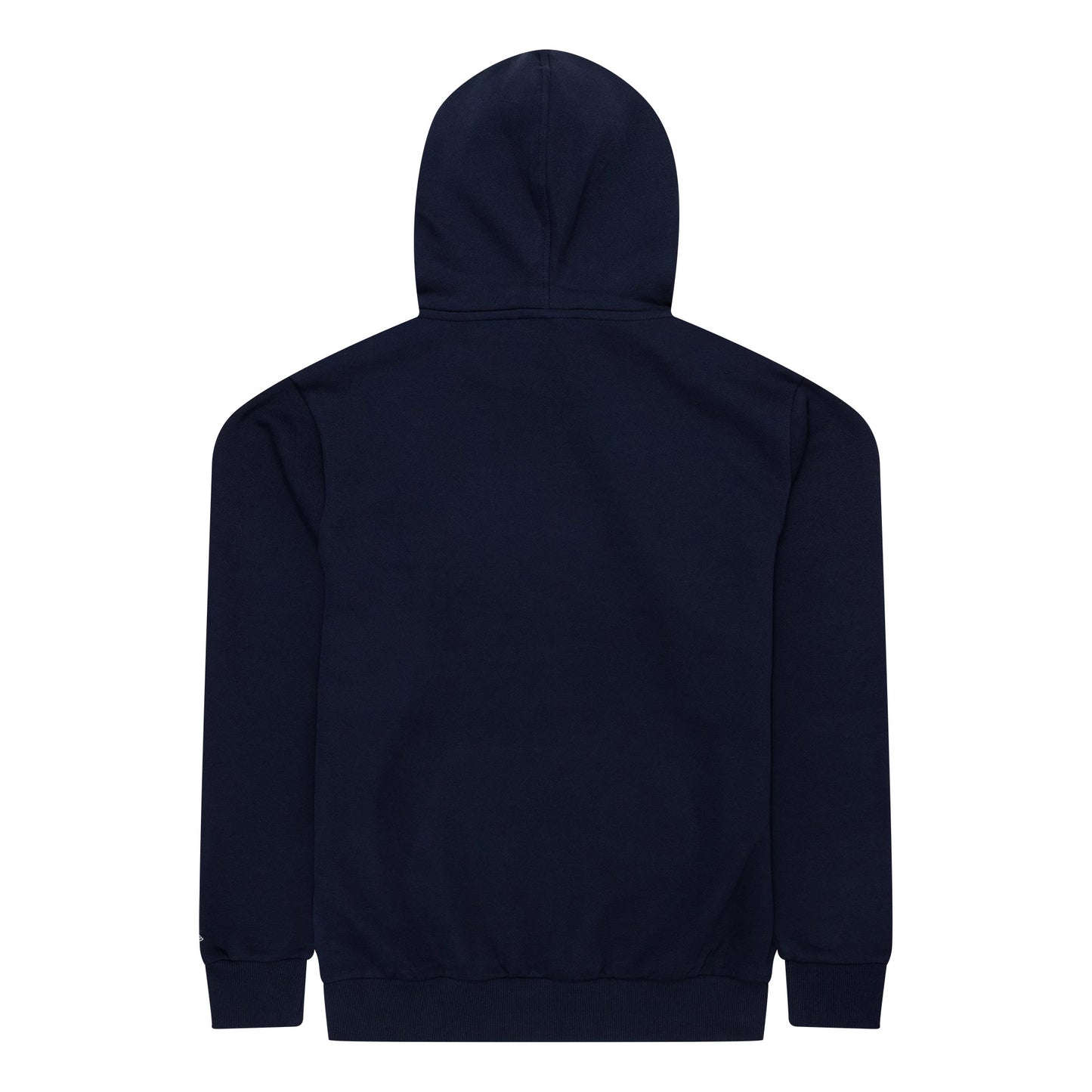 The Male model is wearing Minnesota Twins MLB Regular Dark Blue Pullover Hoodie 2