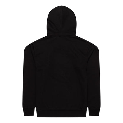 The Male model is wearing Pittsburgh Pirates MLB Regular Black Pullover Hoodie 2