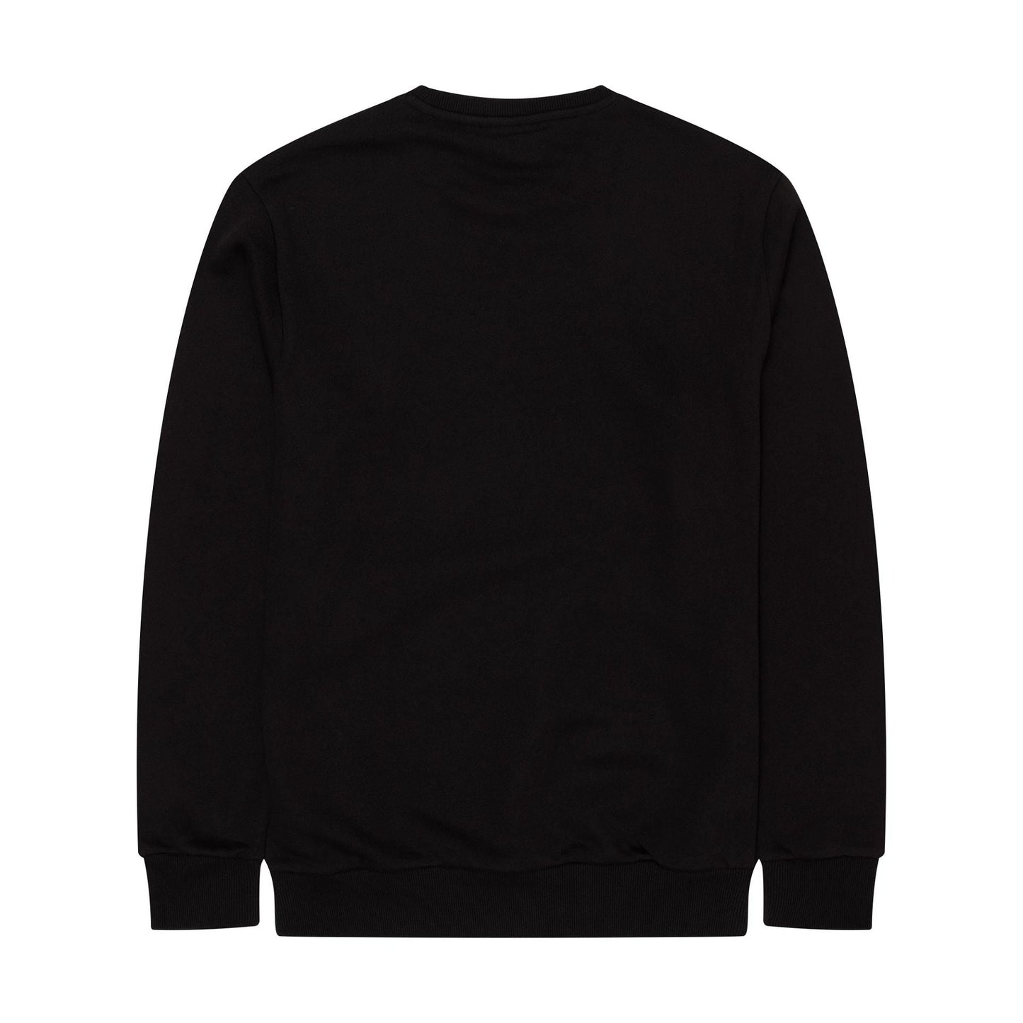 The Male model is wearing Chicago White Sox MLB Regular Black Crew Neck Sweater 2