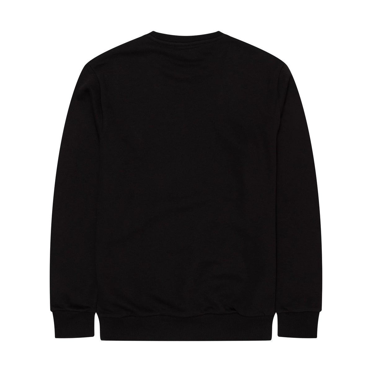 The Male model is wearing Chicago White Sox MLB Regular Black Crew Neck Sweater 2