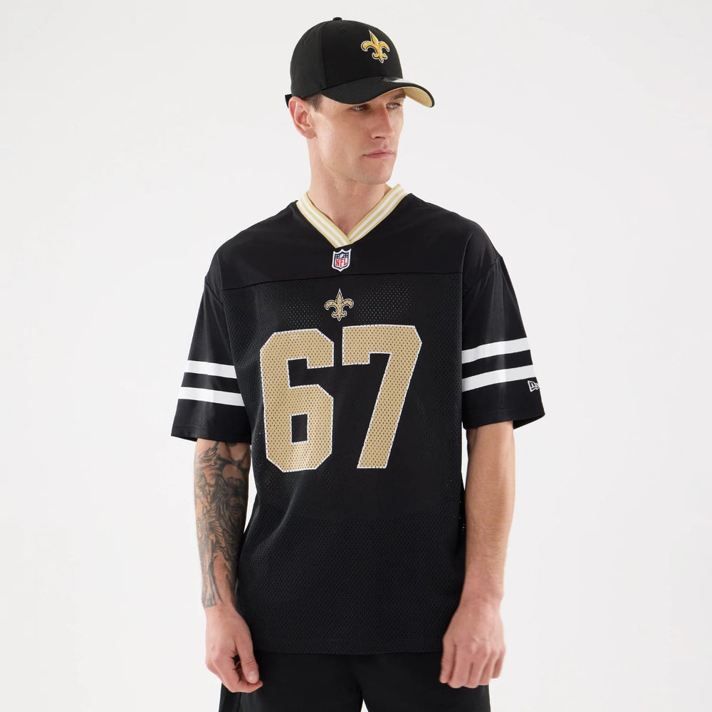 Orleans Saints Mesh Mesh Jersey