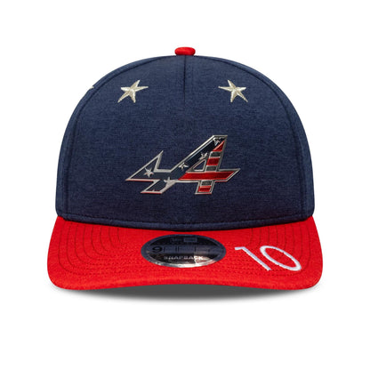 Vegas Race Special Pierre Gasly Alpine Racing 9FIFTY Original Fit