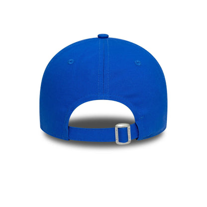 This is a Visa Cash App Racing Bulls Flawless Dark Blue 9FORTY Adjustable Cap 4