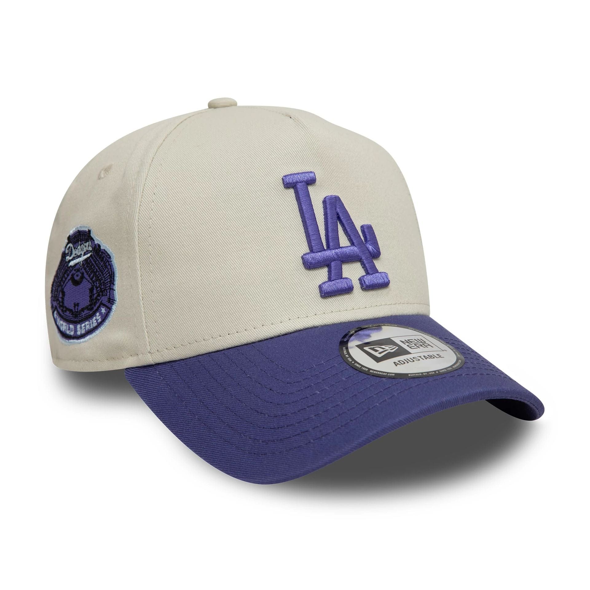 MLB World Series Collection New Era Cap UK