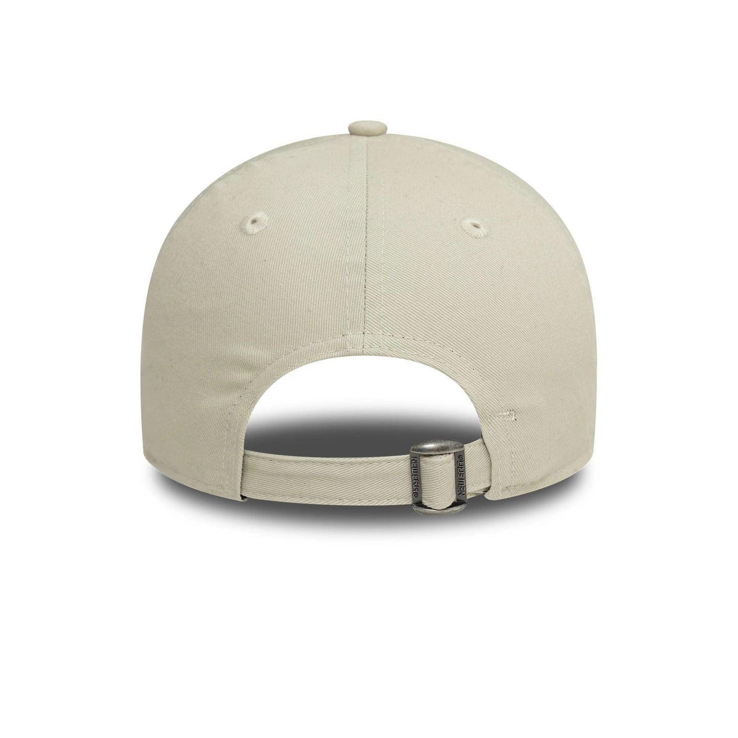 This is a Womens New Era Flame Visor Cream 9TWENTY Adjustable Cap 4