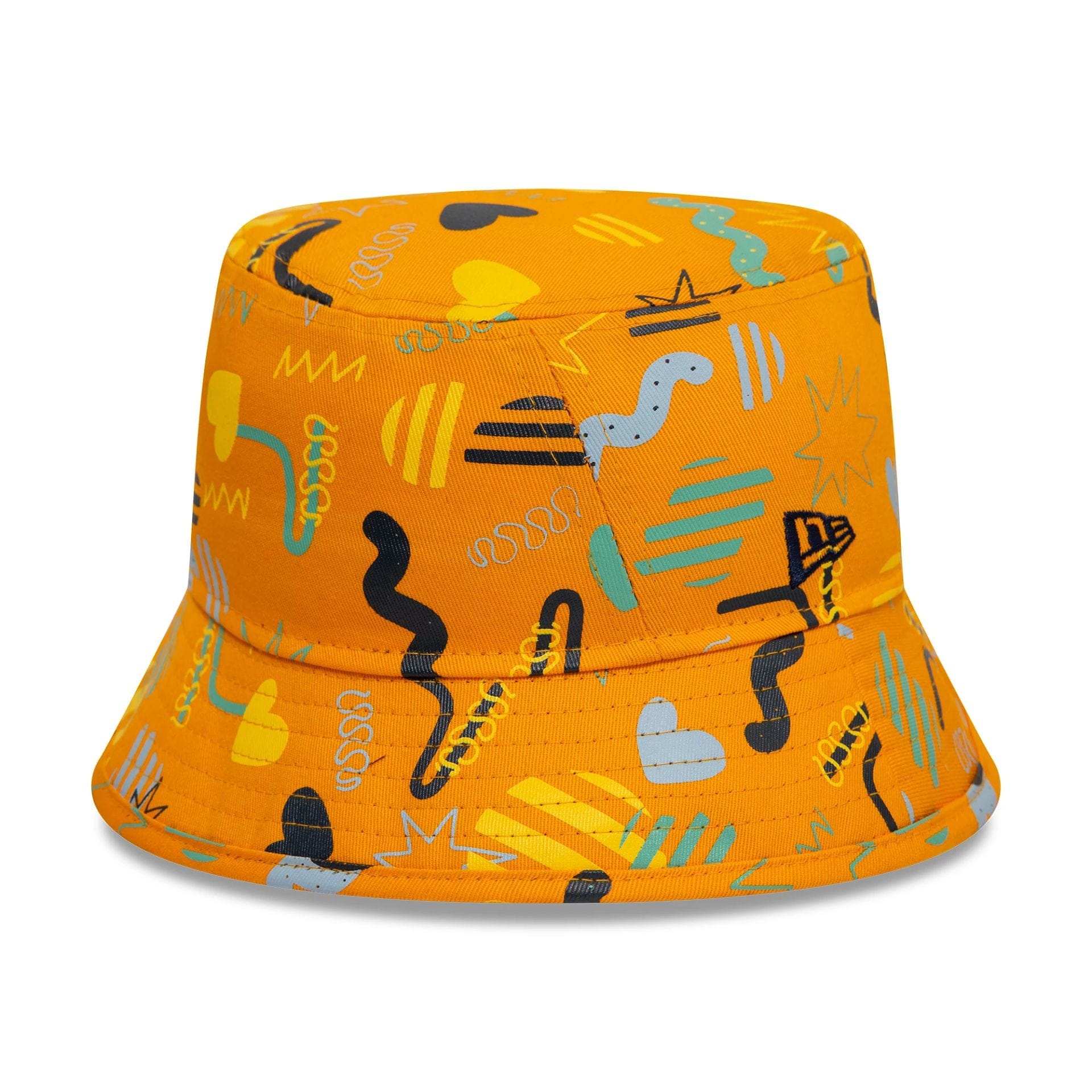 Toddler New Era All Over Print Adventure Bucket Hat | NEC UK