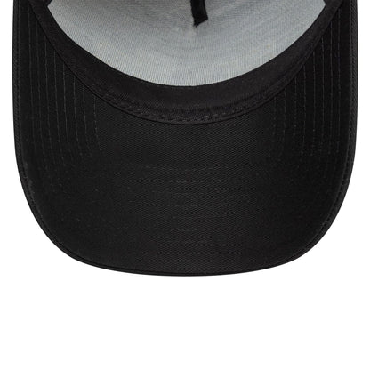 This is a Aprilia Essential Black 9FORTY A-Frame Adjustable Cap 5