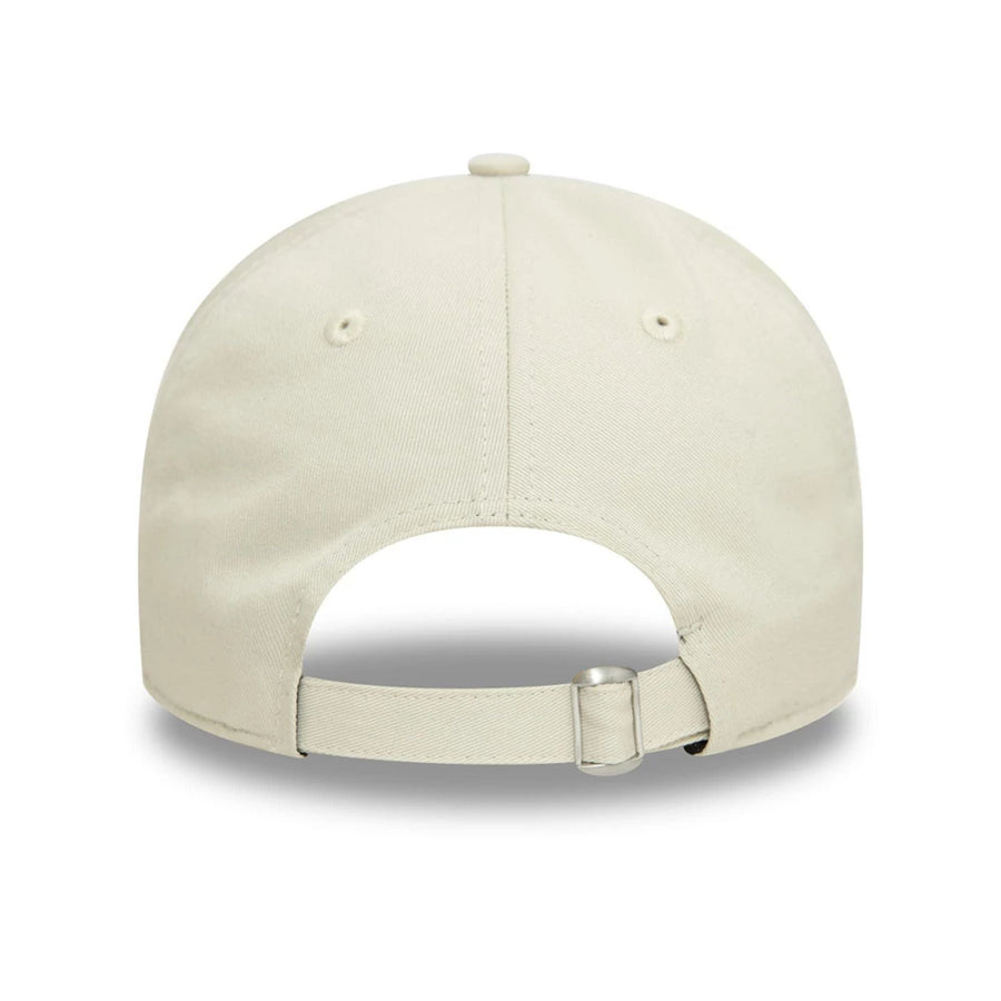 This is a The Open Championships Contrast Visor Cream 9TWENTY Adjustable Cap 4
