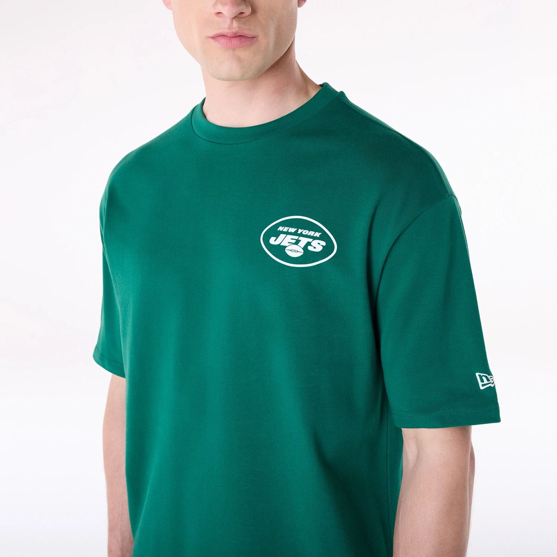 NFL Graphic New York Jets T-Shirt NEC UK
