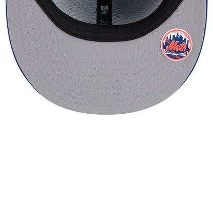 This is a New York Mets Club House Blue 59FIFTY Fitted Cap 2