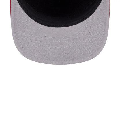 This is a Chicago White Sox Championship Side Flag Navy 59FIFTY A-Frame Fitted Cap 2