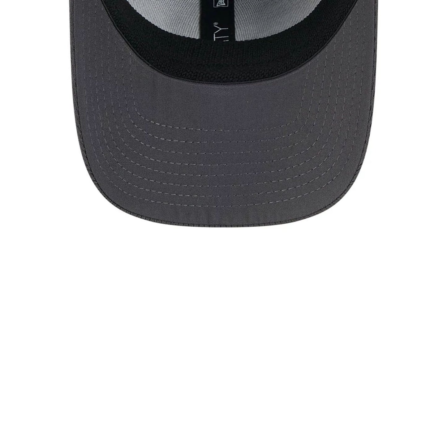 Pictured is this MLB Evergreen Detroit Tigers 39THIRTY Stretch Fit cap in dark grey. 7