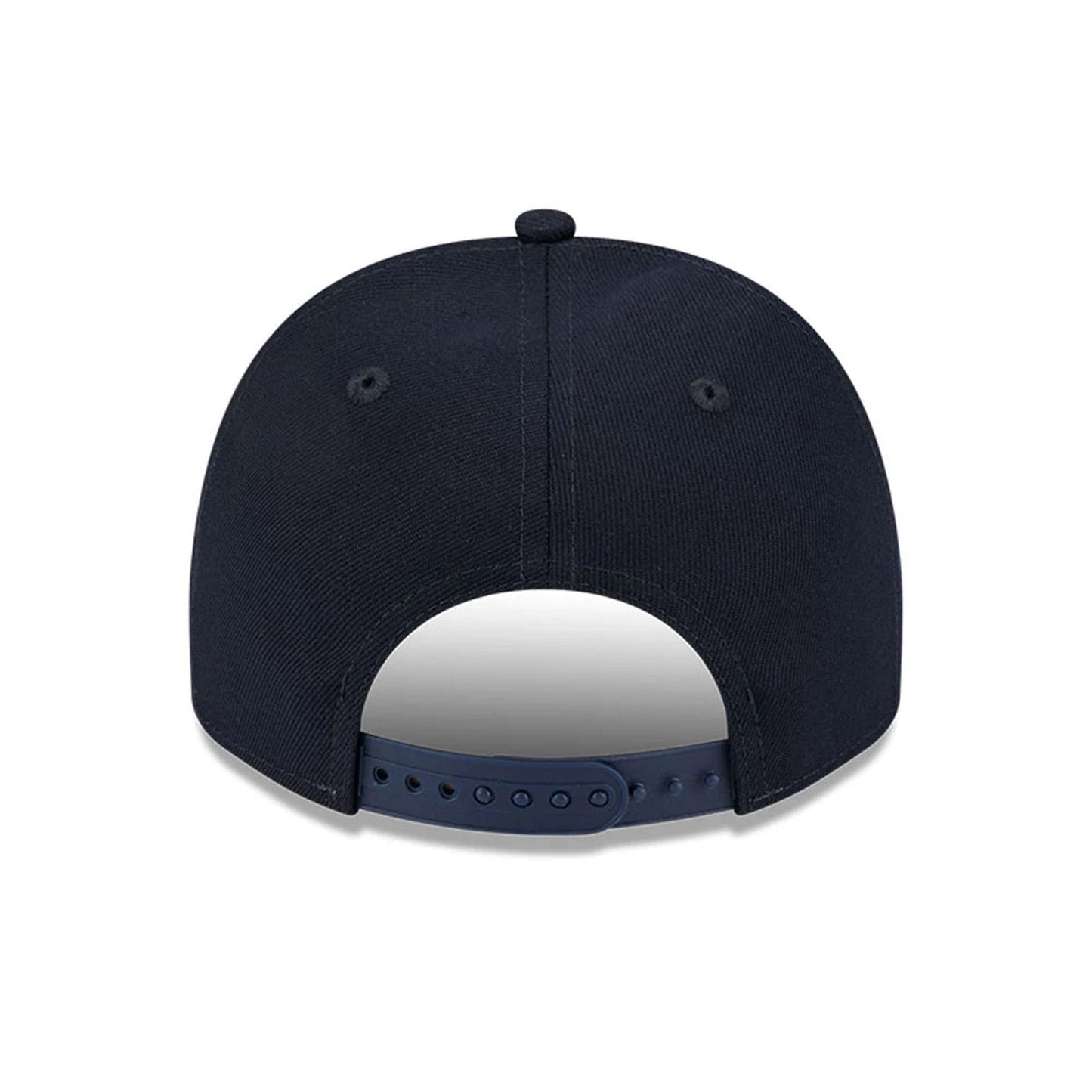 Pictured is this MLB Evergreen Houston Astros 9FIFTY A-Frame Snapback cap in navy. 7