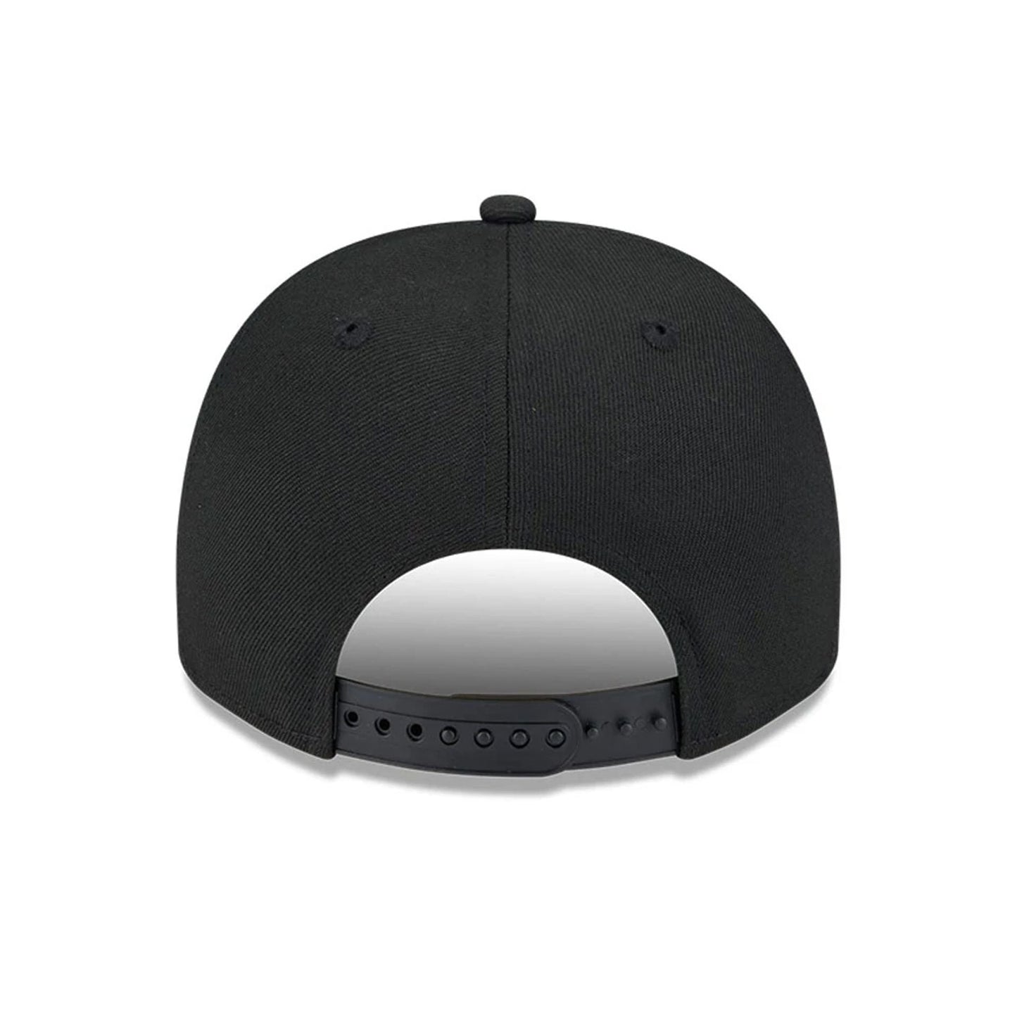Pictured is this MLB Evergreen Arizona Diamondbacks 9FIFTY A-Frame Snapback cap in black. 7