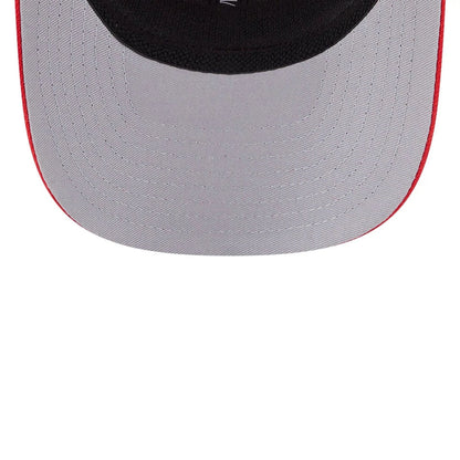 Pictured is this NFL Evergreen Kansas City Chiefs 9SEVENTY Stretch Snap cap in red. 2