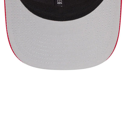 Pictured is this MLB Evergreen St. Louis Cardinals 9SEVENTY Stretch Snap cap in red. 2