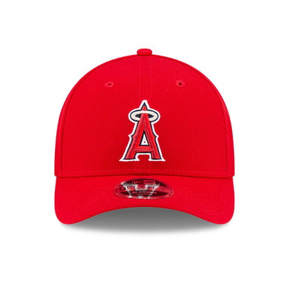 This is a LA Angels MLB Player Replica Red 9FORTY M-Crown Adjustable Cap 2