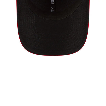 This is a LA Angels MLB Player Replica Red 9FORTY M-Crown Adjustable Cap 7