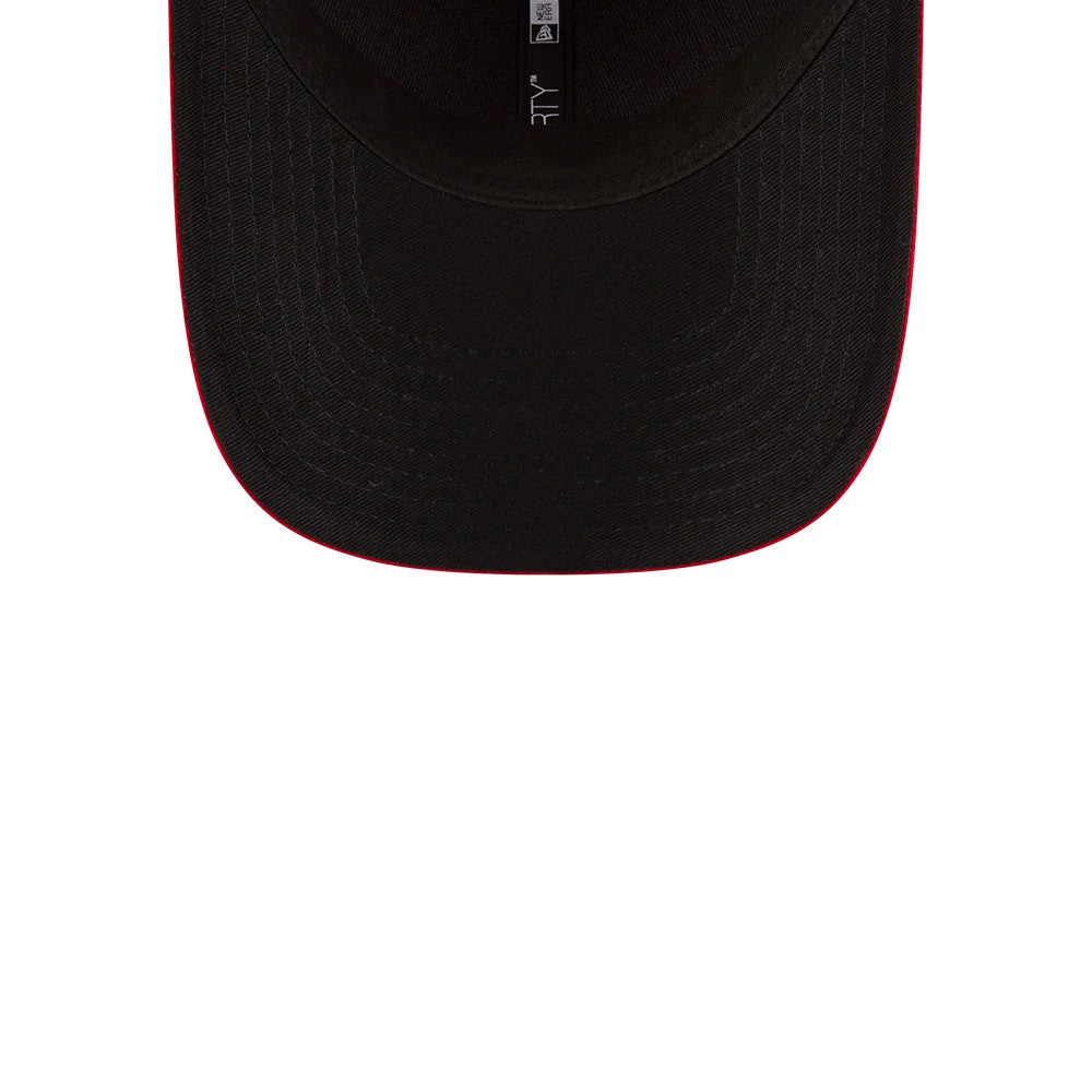 This is a LA Angels MLB Player Replica Red 9FORTY M-Crown Adjustable Cap 7
