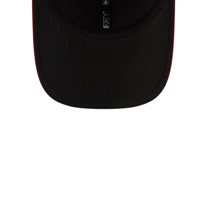 This is a Atlanta Braves MLB Player Replica Navy 9FORTY M-Crown Adjustable Cap 6