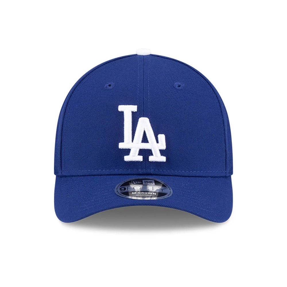 This is a LA Dodgers MLB Player Replica Dark Blue 9FORTY M-Crown Adjustable Cap 2