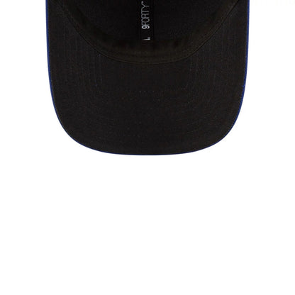 This is a LA Dodgers MLB Player Replica Dark Blue 9FORTY M-Crown Adjustable Cap 7