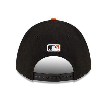 This is a Baltimore Orioles MLB Player Replica White 9FORTY M-Crown Adjustable Cap 4